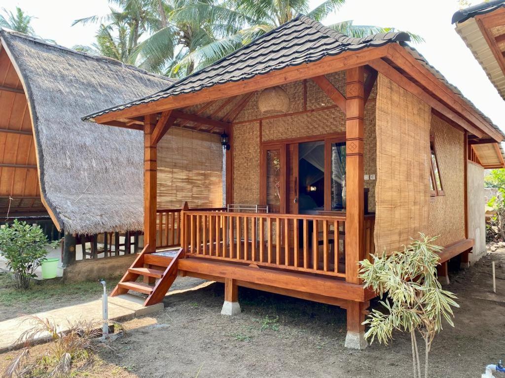 Hotel Ings Garden à Gili Air Extérieur photo