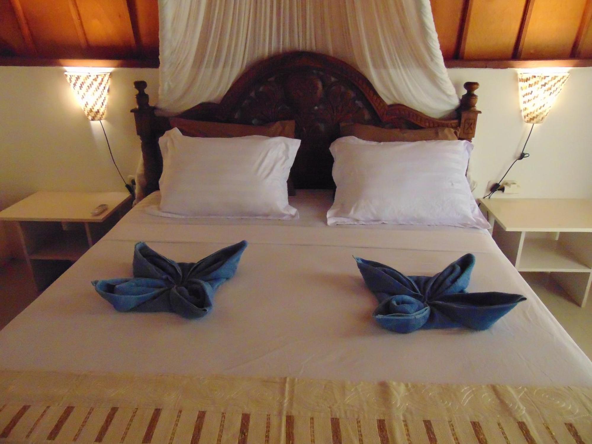 Hotel Ings Garden à Gili Air Extérieur photo