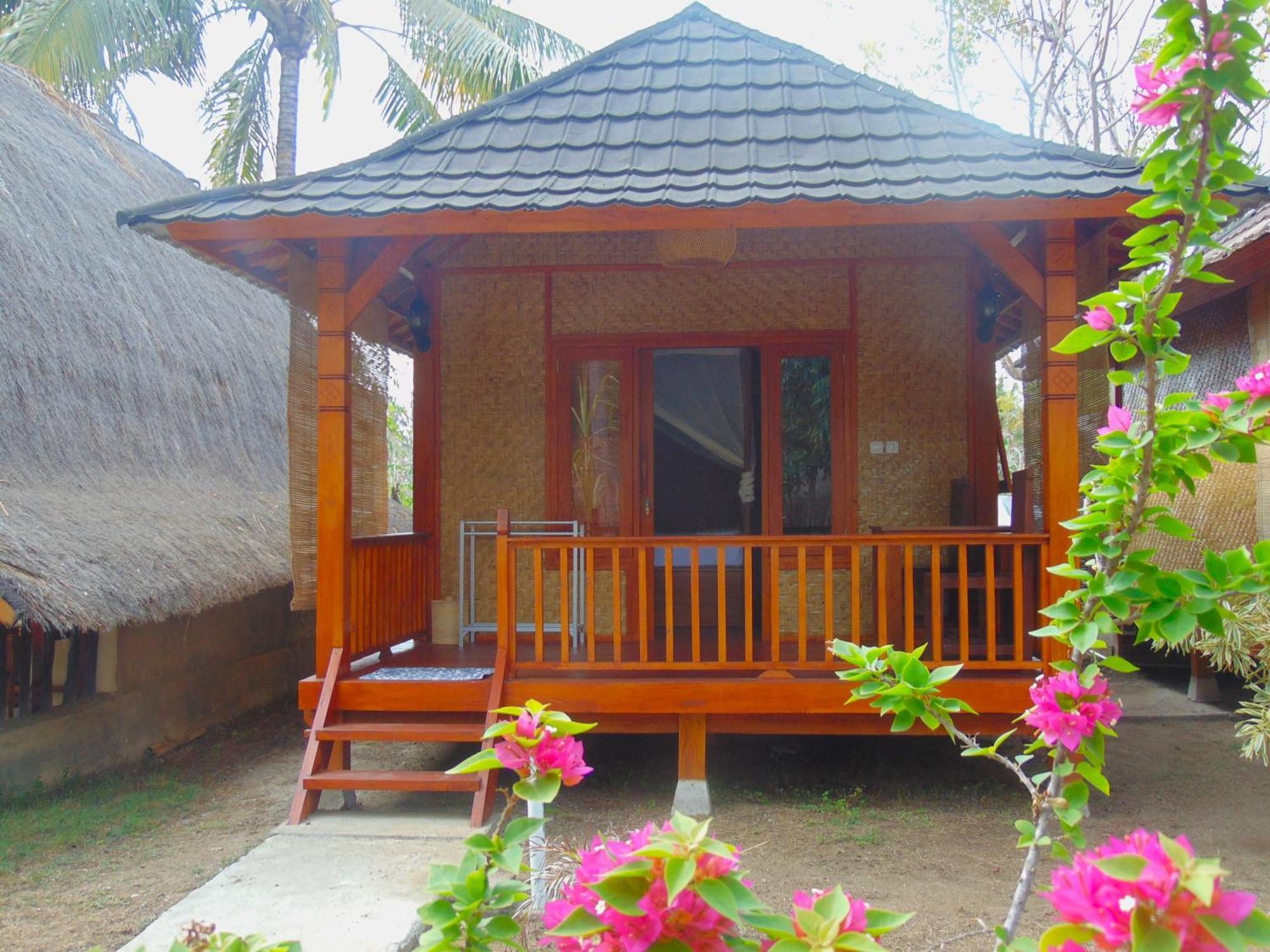 Hotel Ings Garden à Gili Air Extérieur photo