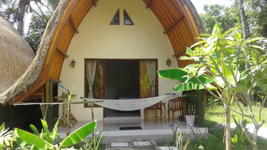 Hotel Ings Garden à Gili Air Extérieur photo