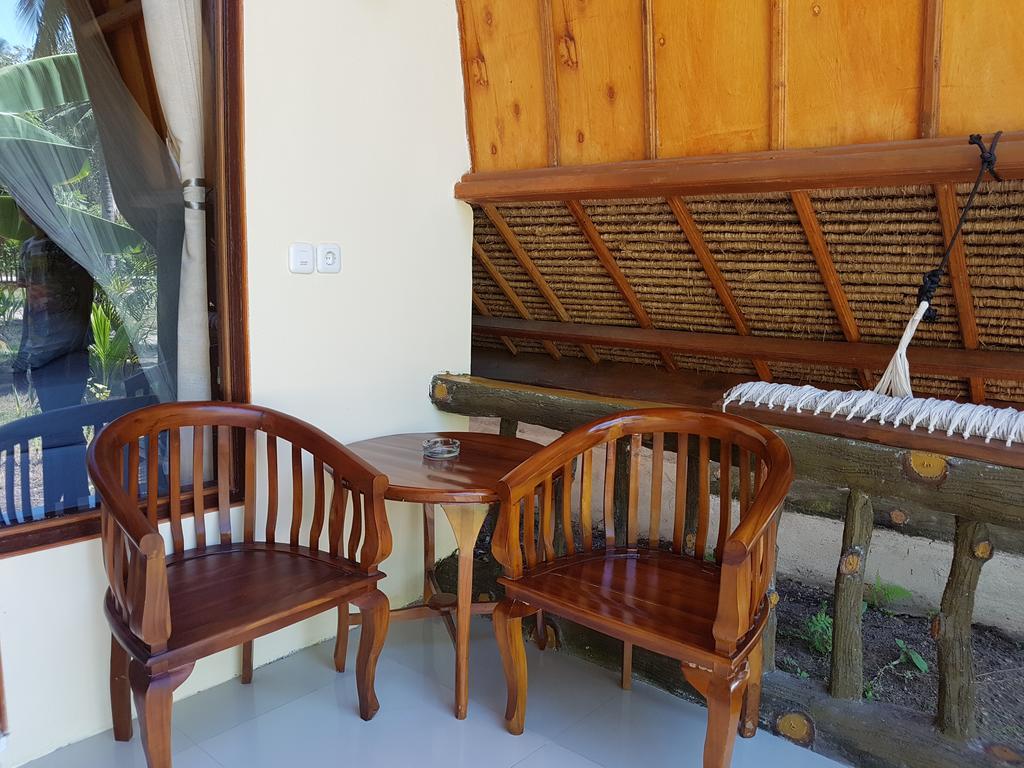 Hotel Ings Garden à Gili Air Extérieur photo