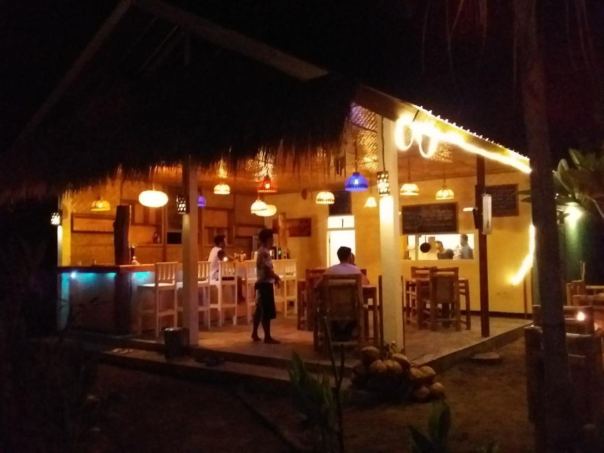 Hotel Ings Garden à Gili Air Extérieur photo