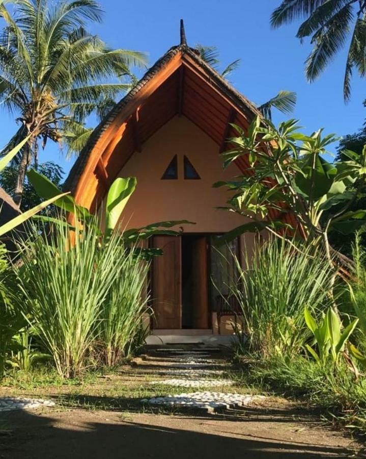 Hotel Ings Garden à Gili Air Extérieur photo