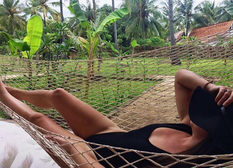 Hotel Ings Garden à Gili Air Extérieur photo