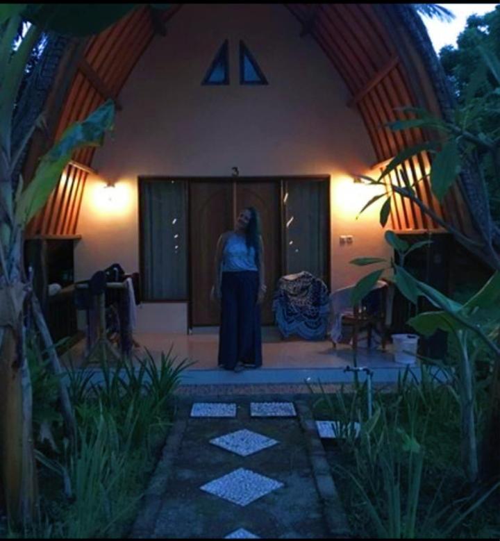 Hotel Ings Garden à Gili Air Extérieur photo
