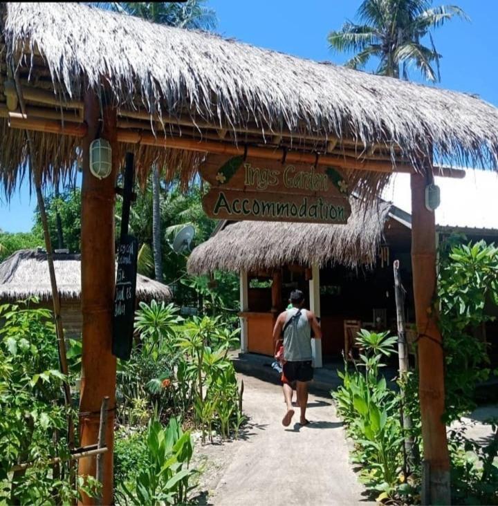 Hotel Ings Garden à Gili Air Extérieur photo